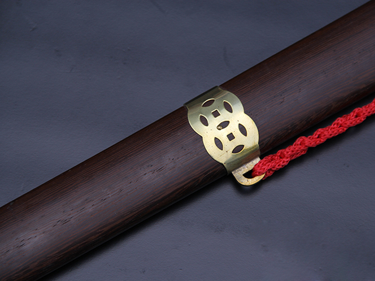 Chinese Tai Chi sword